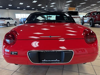 2003 Ford Thunderbird Base