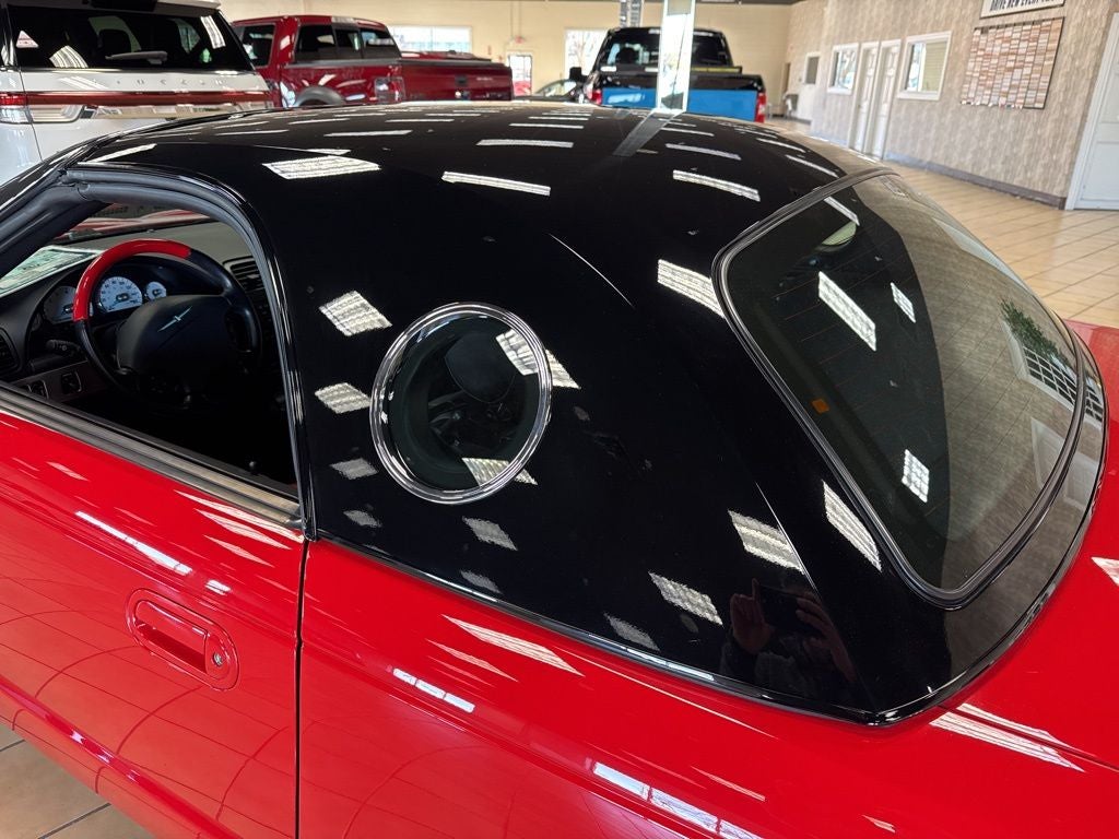 2003 Ford Thunderbird Base