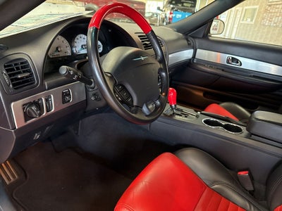 2003 Ford Thunderbird Base