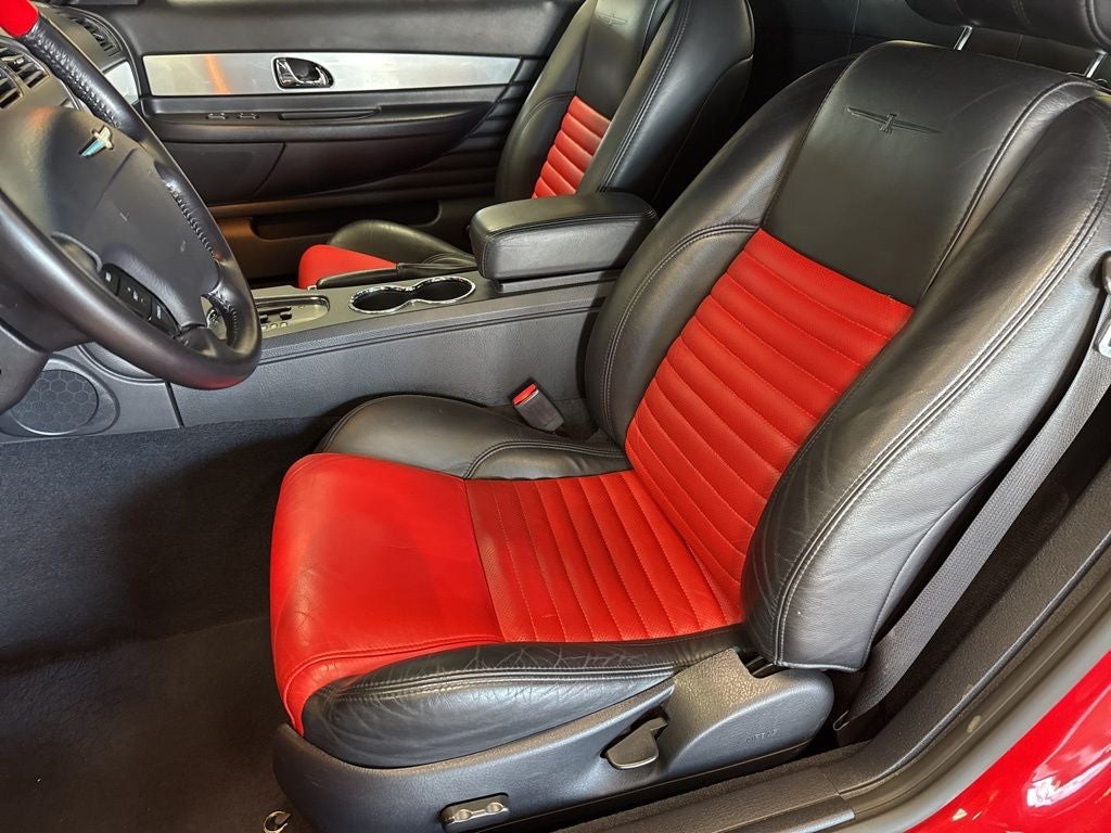 2003 Ford Thunderbird Base