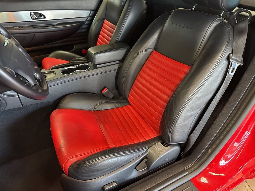 2003 Ford Thunderbird Base