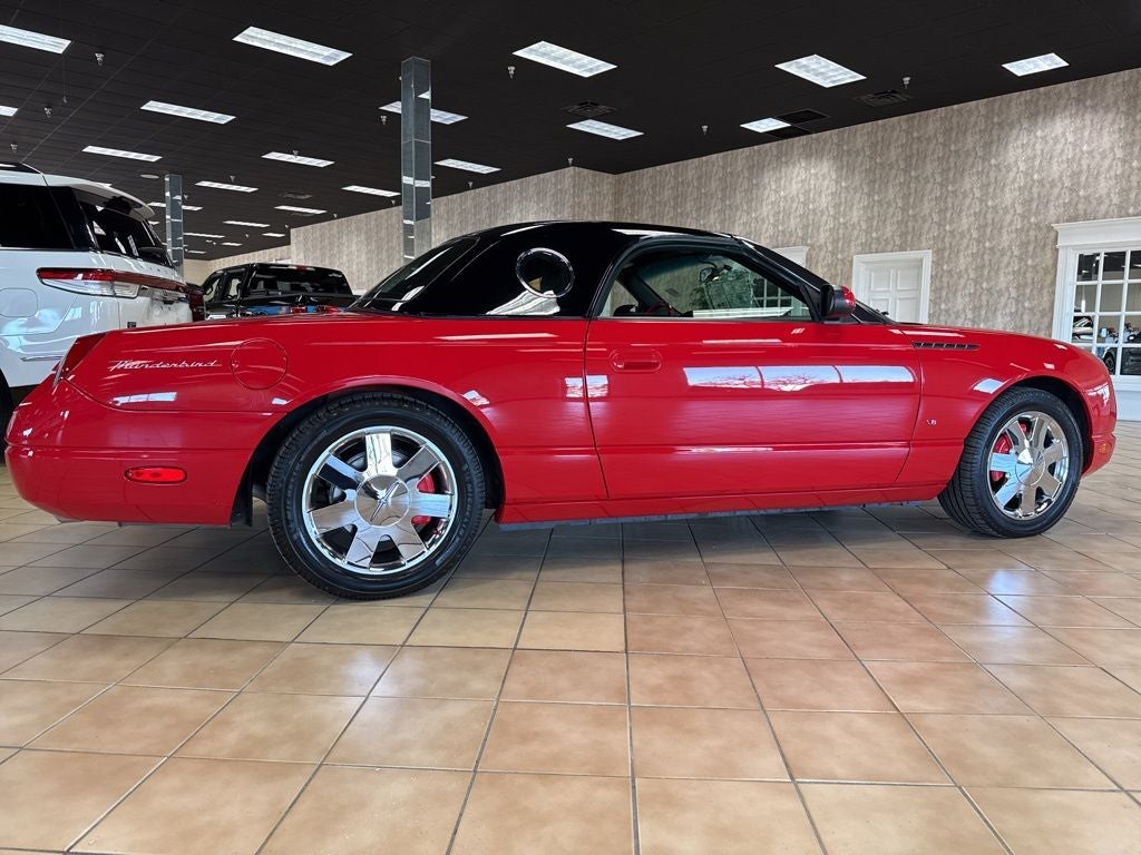 2003 Ford Thunderbird Base