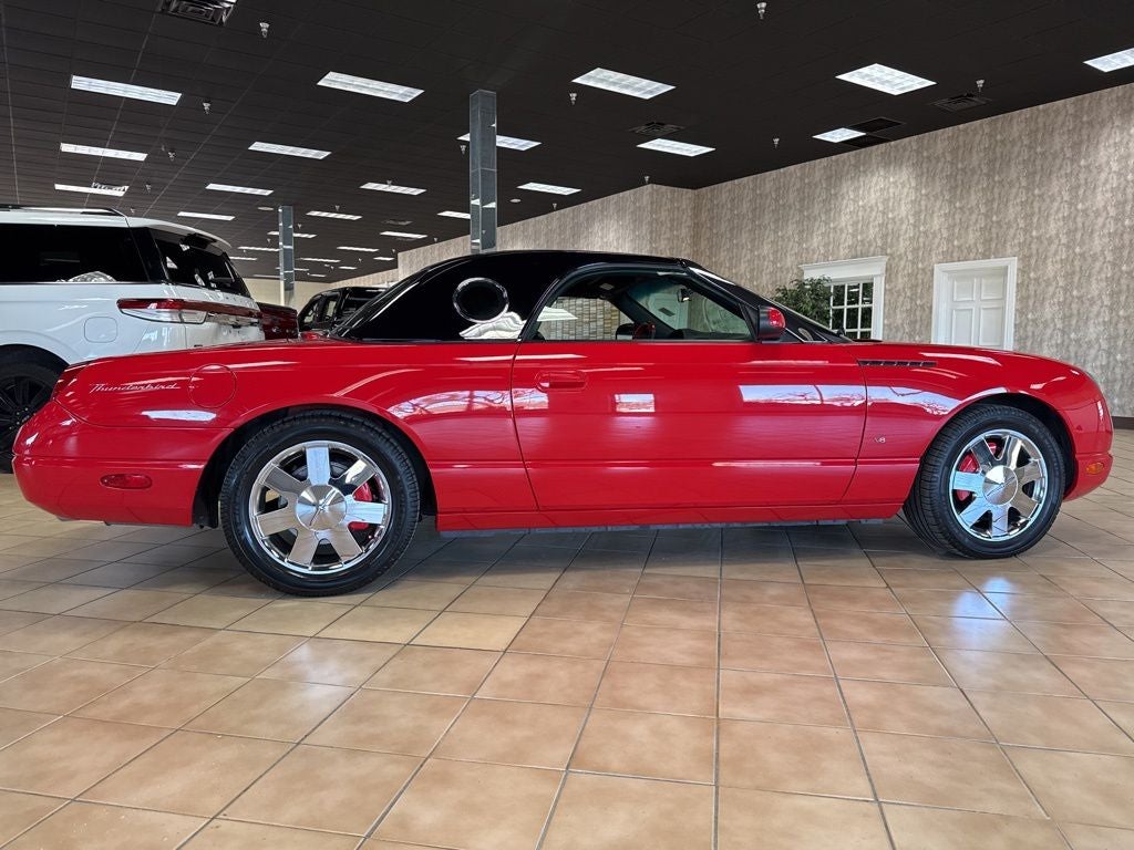 2003 Ford Thunderbird Base
