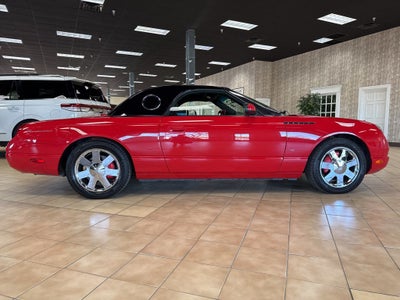 2003 Ford Thunderbird Base