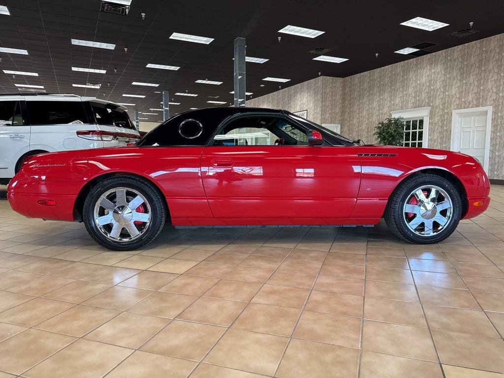 2003 Ford Thunderbird Base