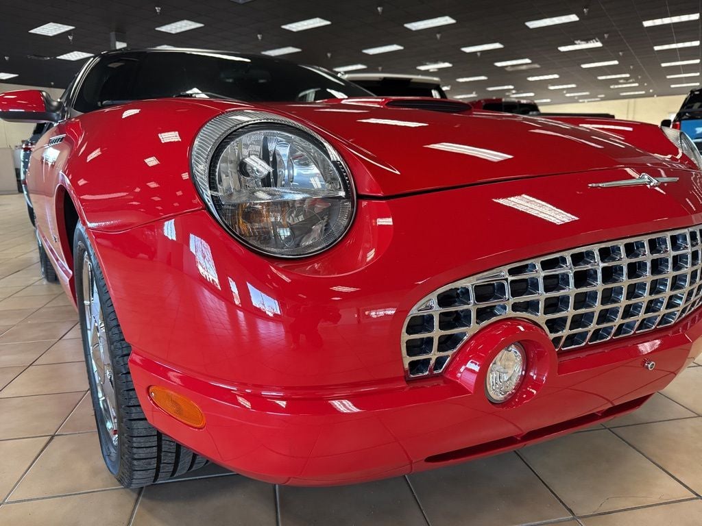 2003 Ford Thunderbird Base