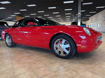 2003 Ford Thunderbird Base