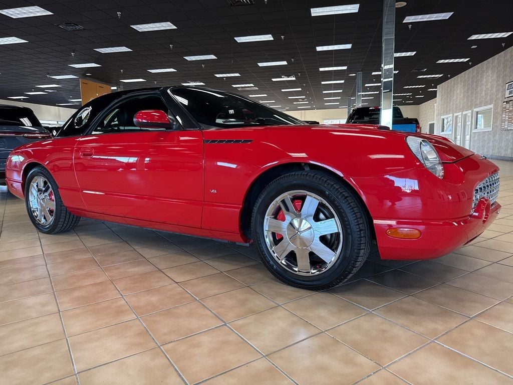 2003 Ford Thunderbird Base