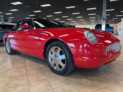 2003 Ford Thunderbird Base