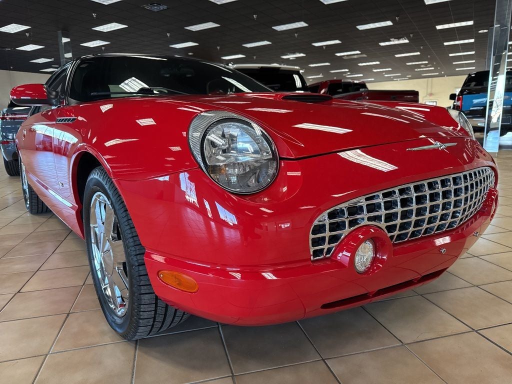 2003 Ford Thunderbird Base