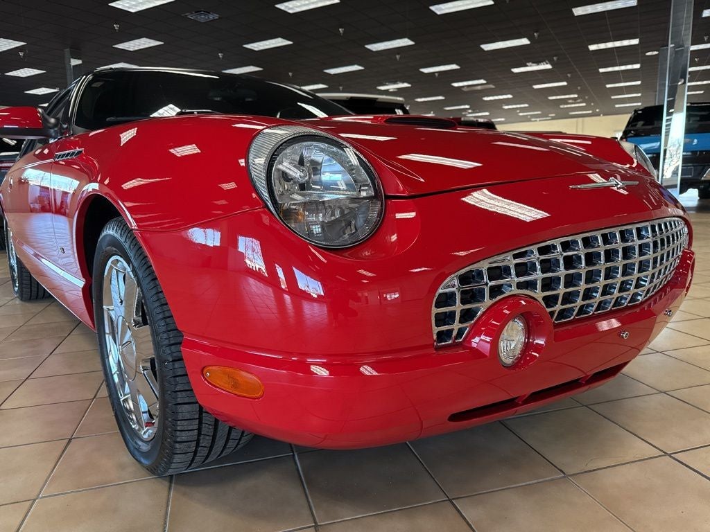 2003 Ford Thunderbird Base