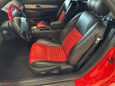 2003 Ford Thunderbird Base