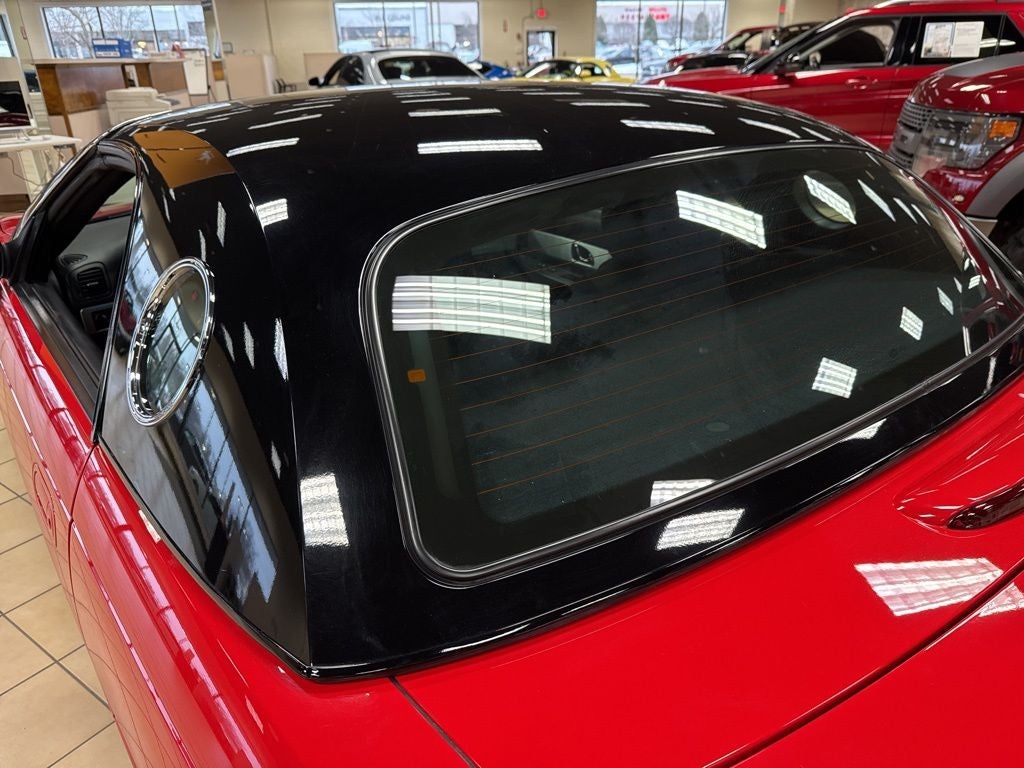 2003 Ford Thunderbird Base