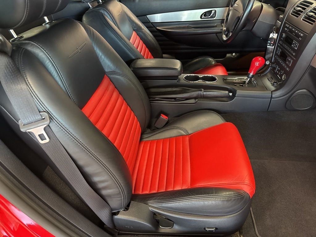 2003 Ford Thunderbird Base