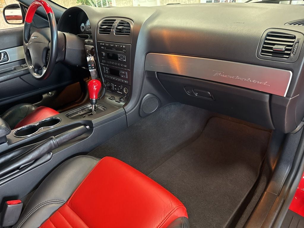 2003 Ford Thunderbird Base