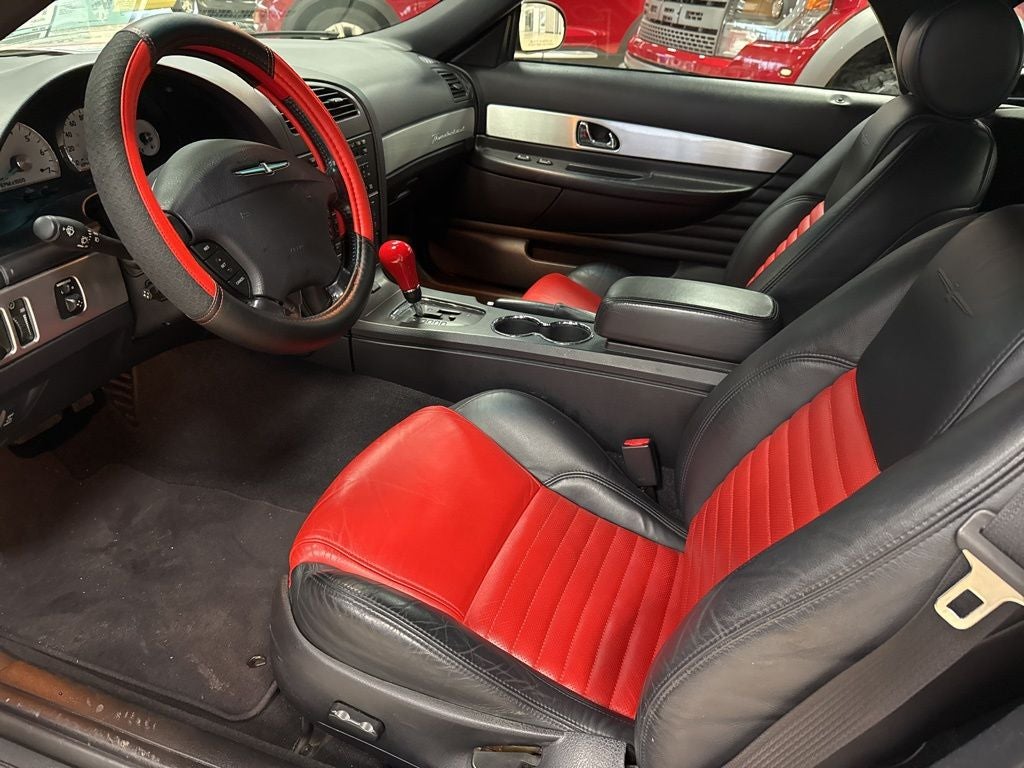 2003 Ford Thunderbird Base