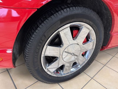2003 Ford Thunderbird Base
