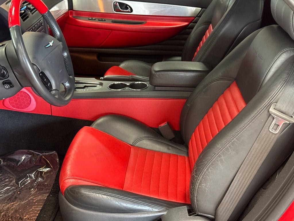 2002 Ford Thunderbird Base