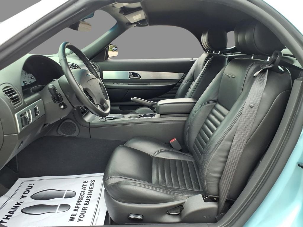 2002 Ford Thunderbird Deluxe