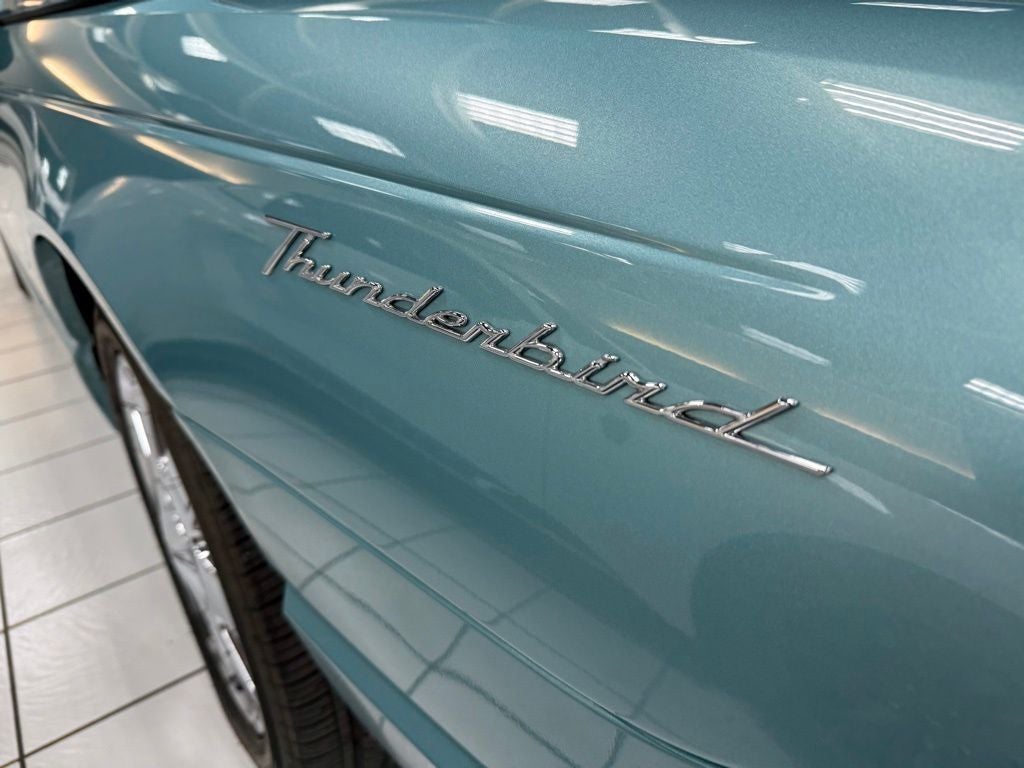 2002 Ford Thunderbird Deluxe