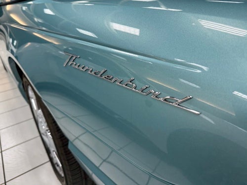 2002 Ford Thunderbird Deluxe