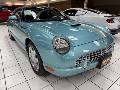 2002 Ford Thunderbird Deluxe