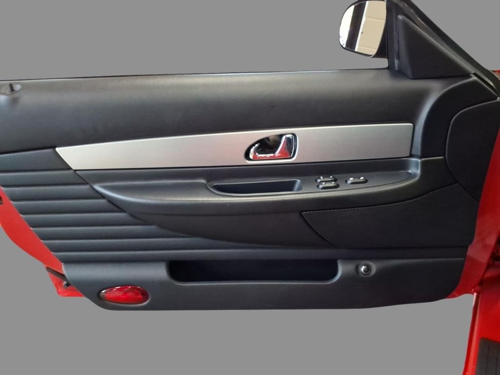 2005 Ford Thunderbird Base