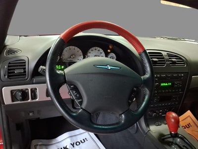 2005 Ford Thunderbird Base