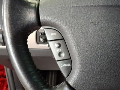 2005 Ford Thunderbird Base