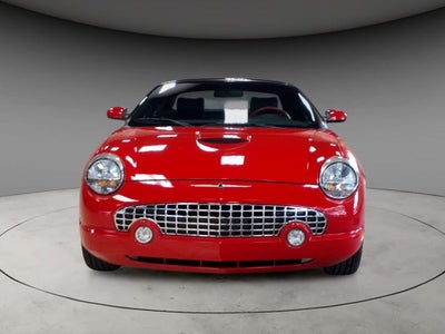 2005 Ford Thunderbird Base