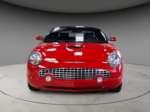 2005 Ford Thunderbird Base