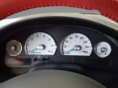 2005 Ford Thunderbird Base