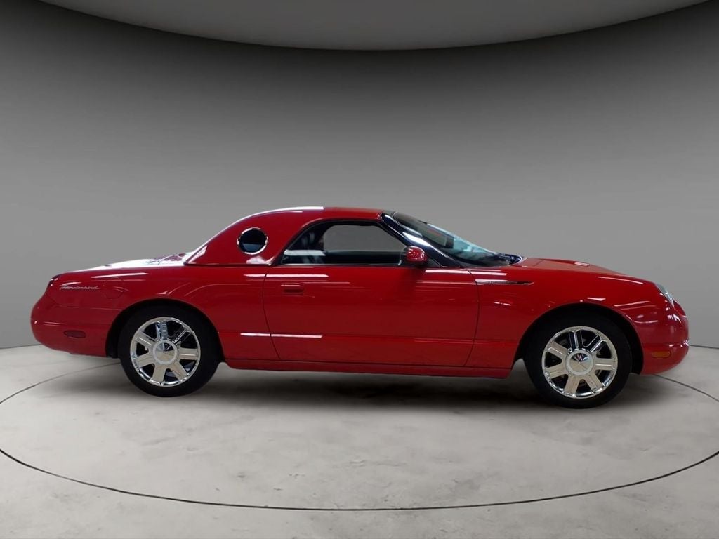 2005 Ford Thunderbird Base