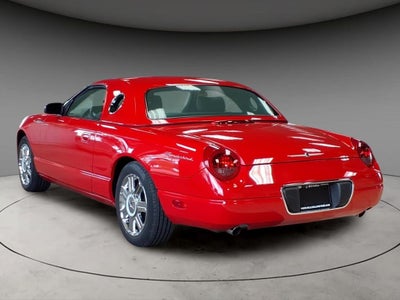 2005 Ford Thunderbird Base