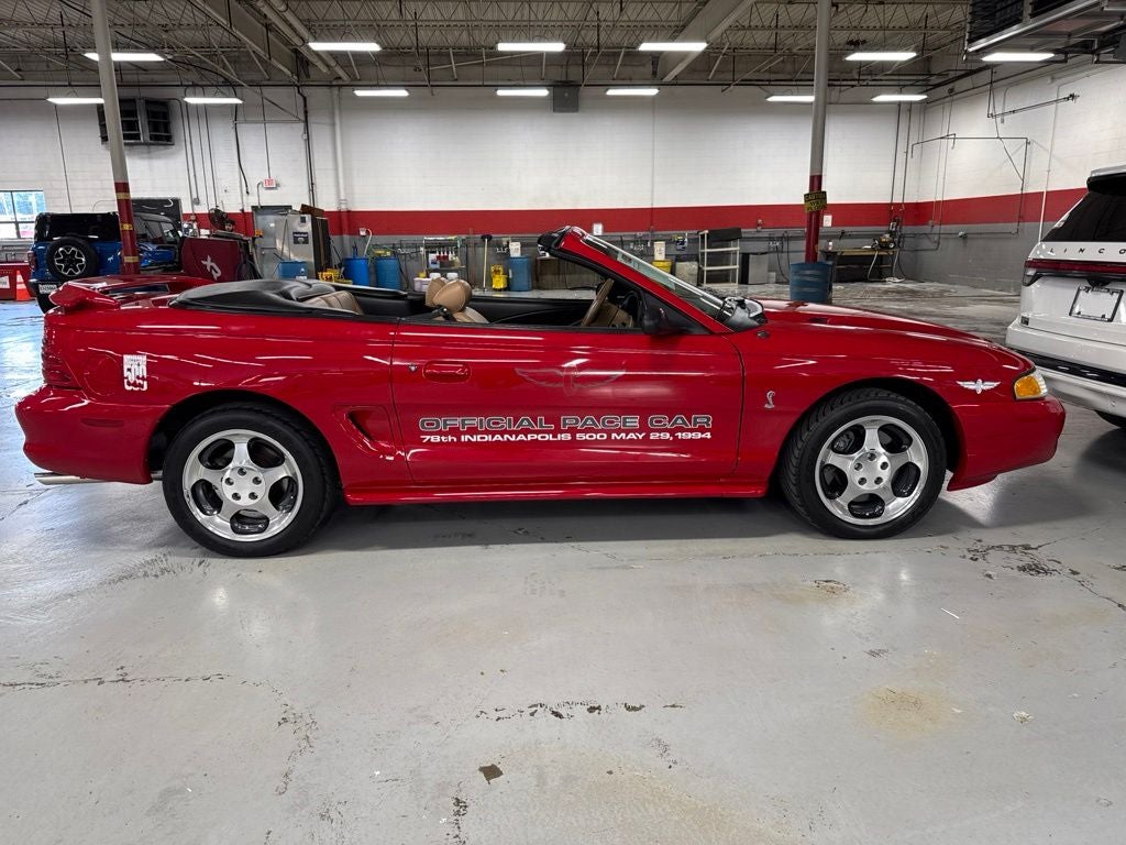 1994 Ford Mustang Cobra