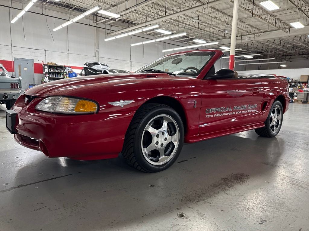 1994 Ford Mustang Cobra