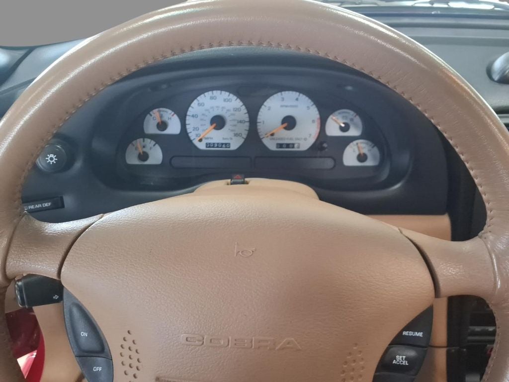 1994 Ford Mustang Cobra