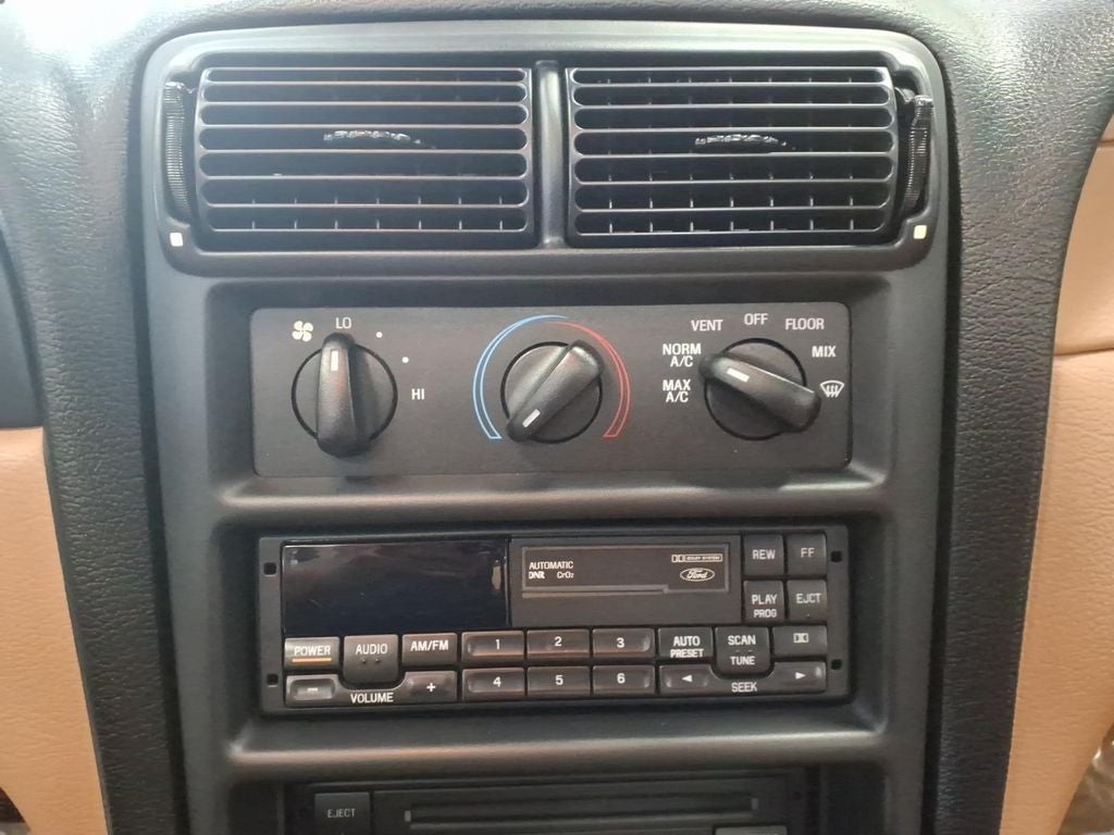 1994 Ford Mustang Cobra