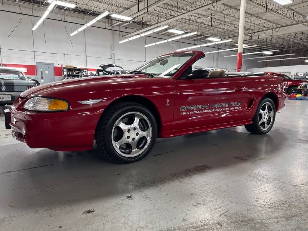 1994 Ford Mustang Cobra