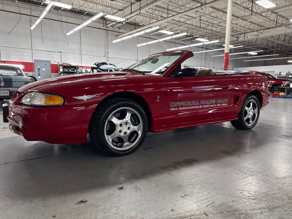 1994 Ford Mustang Cobra