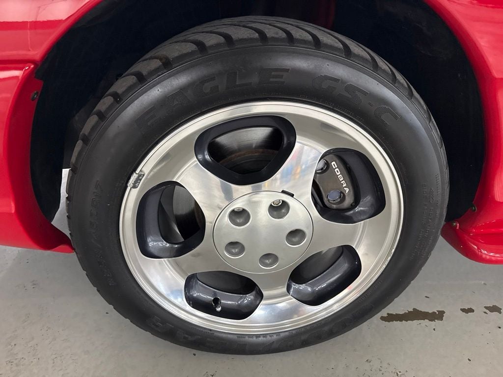 1994 Ford Mustang Cobra