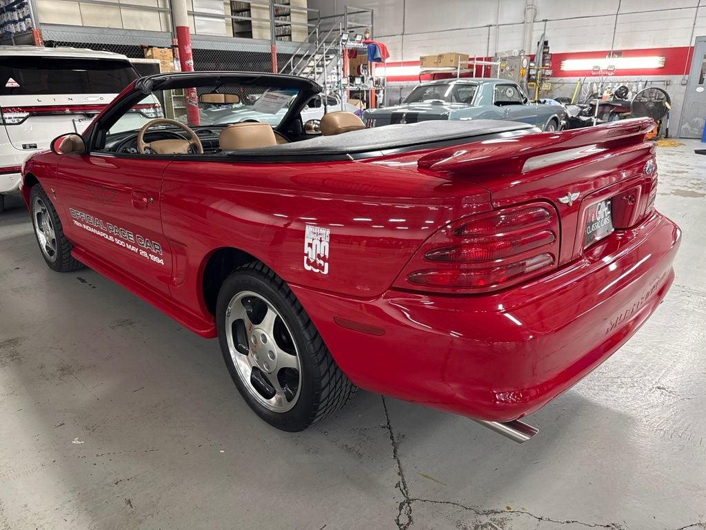 1994 Ford Mustang Cobra