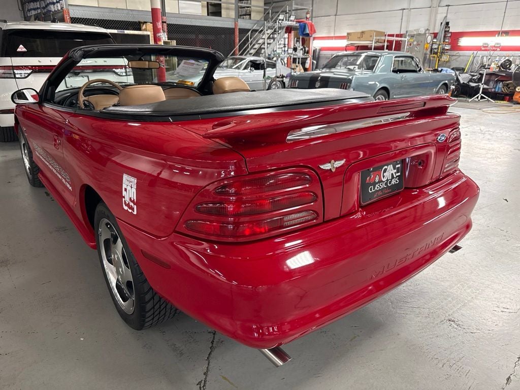 1994 Ford Mustang Cobra