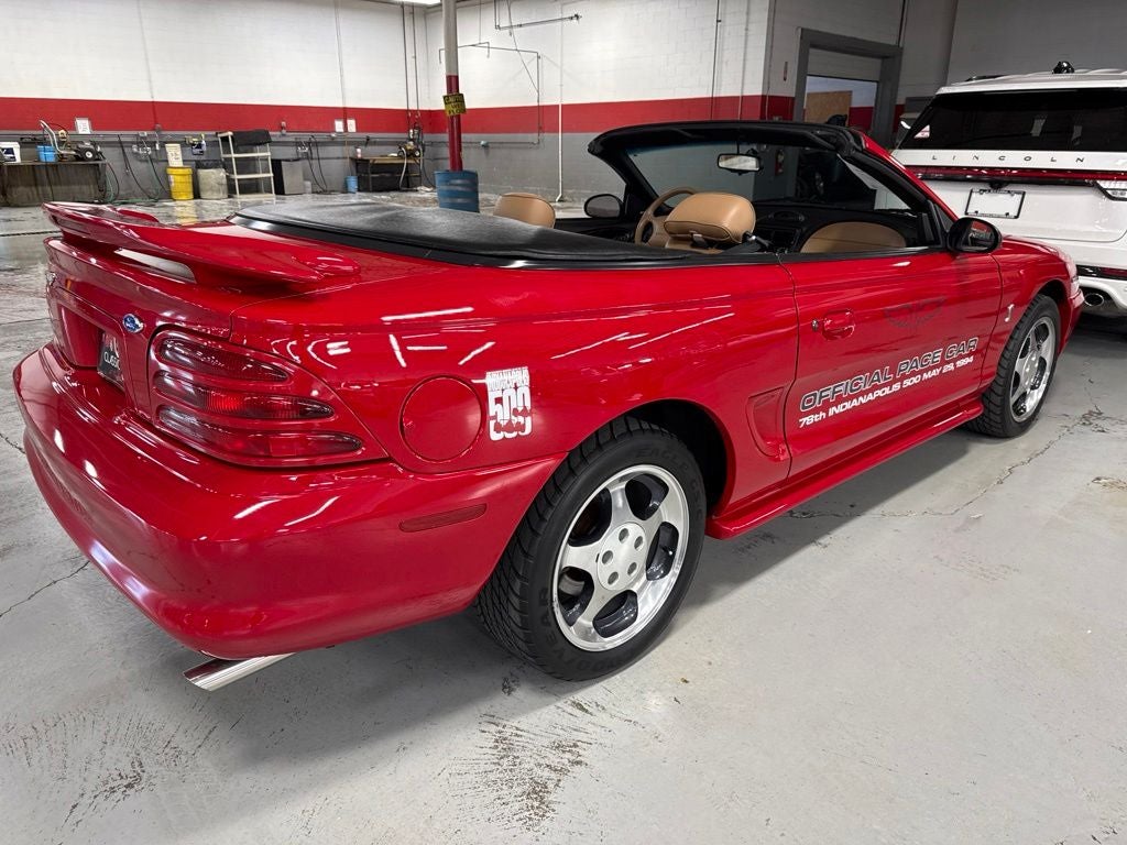 1994 Ford Mustang Cobra