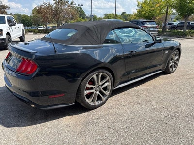 2018 Ford Mustang GT Premium