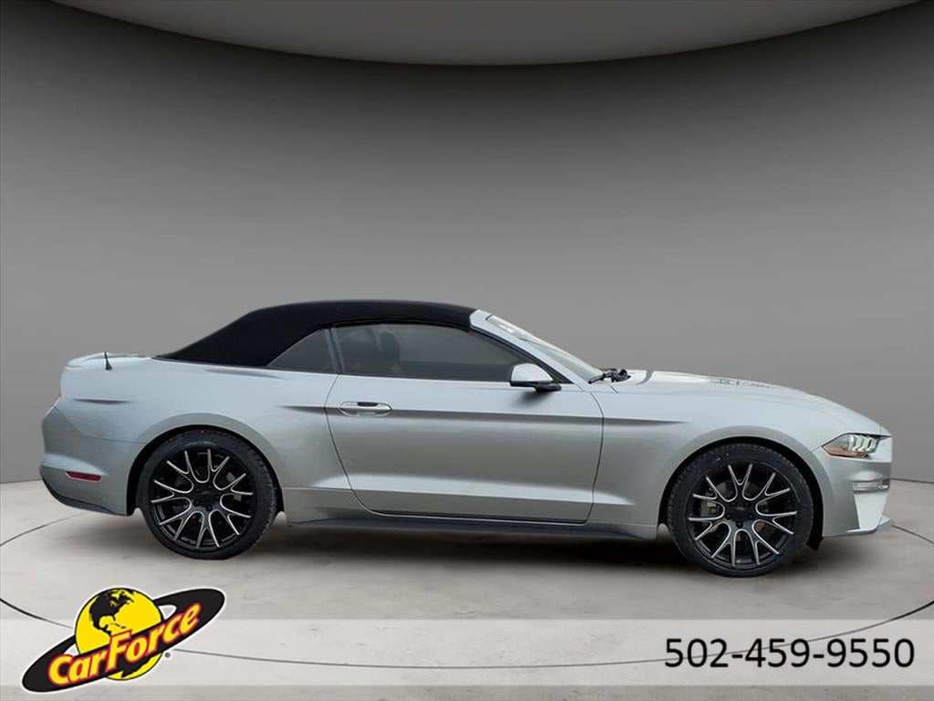 2021 Ford Mustang EcoBoost Premium
