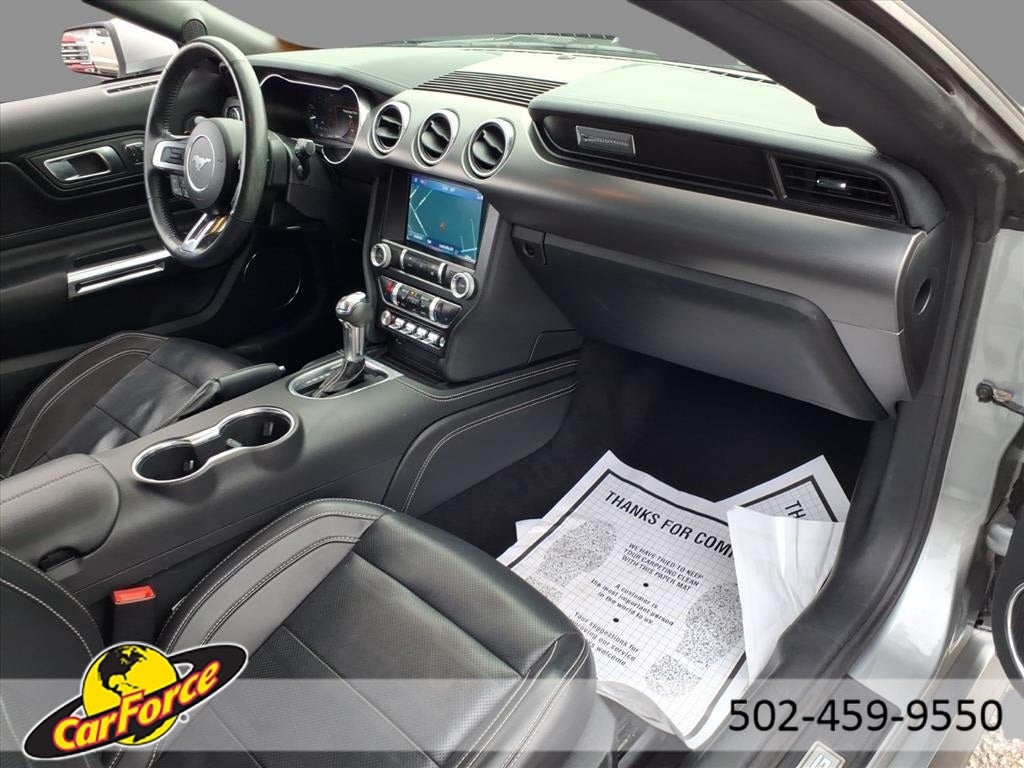 2021 Ford Mustang EcoBoost Premium