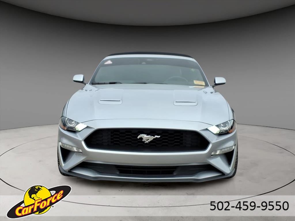 2021 Ford Mustang EcoBoost Premium