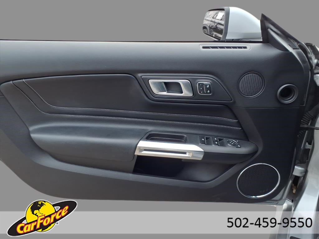 2021 Ford Mustang EcoBoost Premium