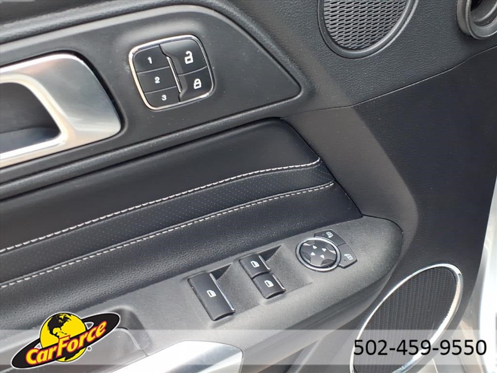 2021 Ford Mustang EcoBoost Premium